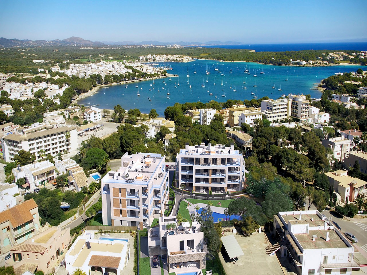 Costa Blanca by TM