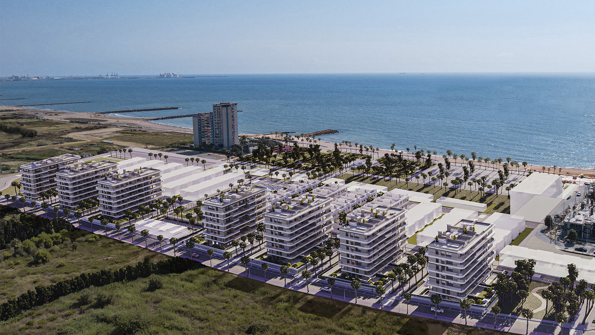 Santa María Sea by TM, reformas y construcción en El Puig de Santa Maria